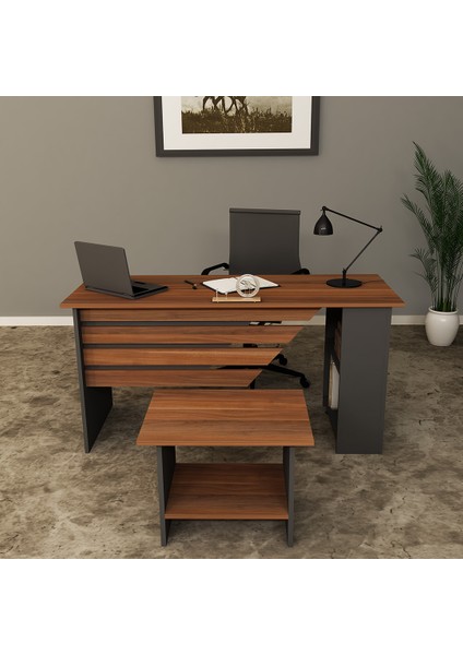 Steen-1-2 Ofis Büro Masa Takımı STN07