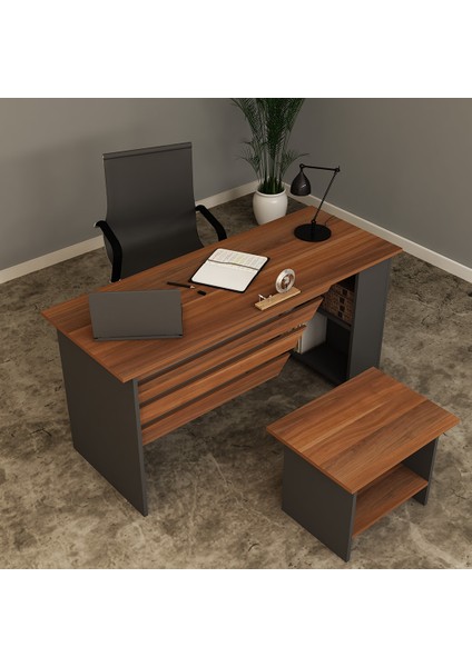 Steen-1-2 Ofis Büro Masa Takımı STN07