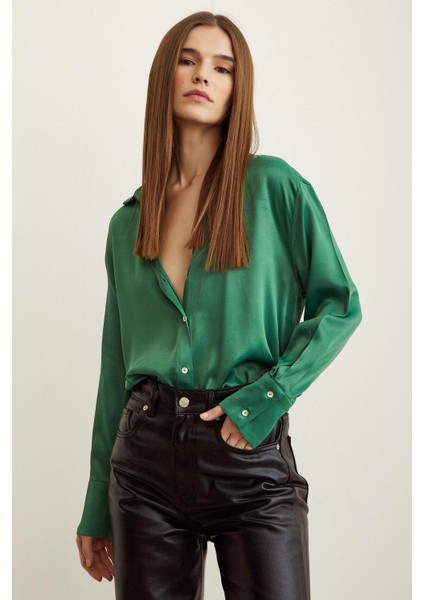 Saten Gömlek indirimleri