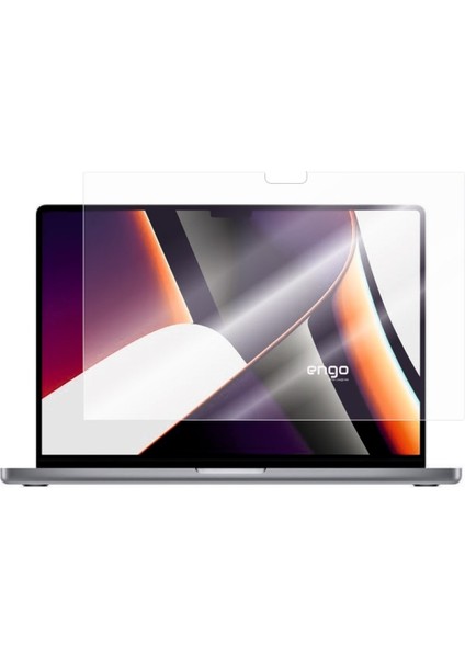 Apple MacBook Pro 16.2 Inç M1 Max Mat Ekran Koruyucu 16:10 2021