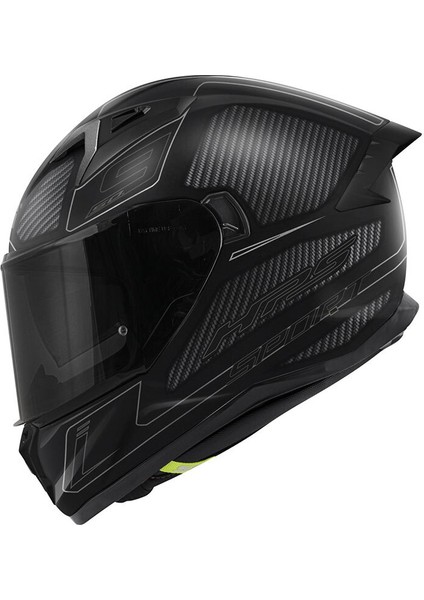 GIVI 50.9 ENIGMA MAT SİYAH-TITANIUM KASK