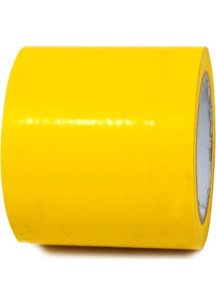Yer İşaretleme Bantı, Zemin İşaretleme 10 cm x 25 m