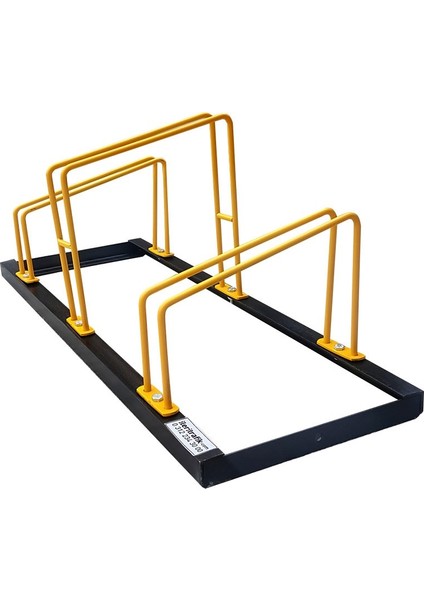 Bisiklet Parkı, Park Demiri Üçlü Eko 40x112,5 cm