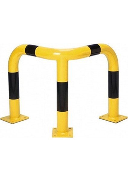 Köşe Koruma Demiri Üç Ayaklı 60x60x50cm