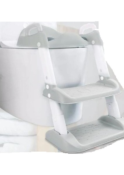 Merdivenli Tuvalet Adaptörü