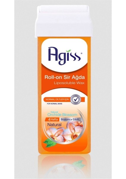 s Sir Ağda Roll-On 100ml (Naturel)