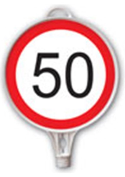 Yuvarlak Boş Levha 28 cm