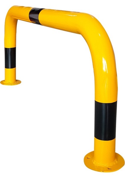 Köşe Koruma Demiri - Yüksek Araç Stoperi 100 x 45cm