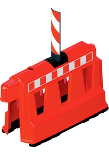 Güvenlik Bariyeri 400 x 1000 x 600 mm