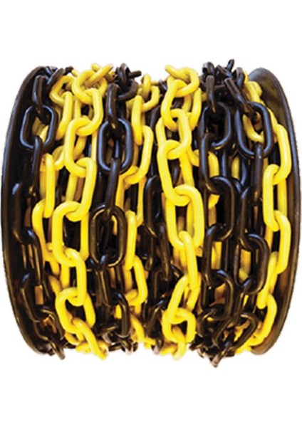 Plastik Zincir 100 m - 8mm
