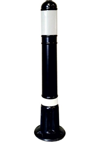 Refuj Dubası Siyah 80 x 20 cm