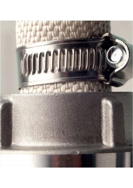 MK1831 20-30X13MM Metal Hortum Kelepçe Ayarlı 50 Adet