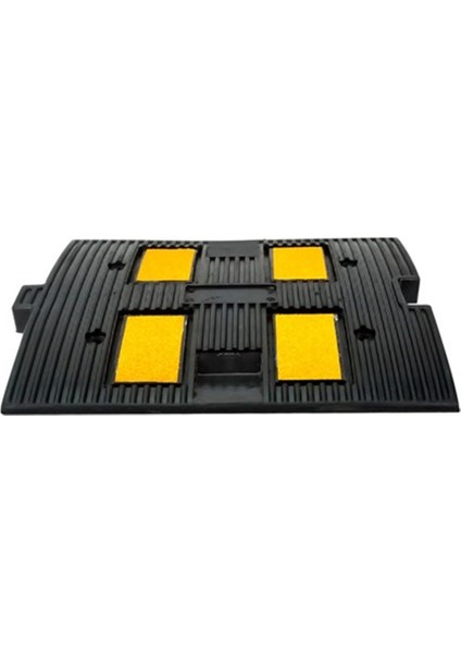 Kauçuk Hız Kesici, Yol Kasisi 4 Bantlı - 9 Metre Set modelleri