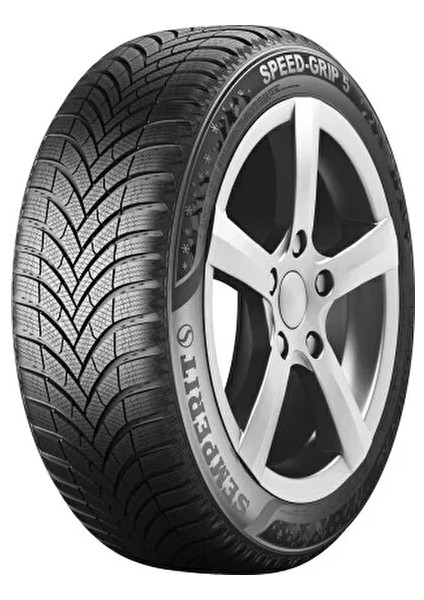 215/50 R17 Xl 95V Speedgrip-5 Oto Kış Lastiği ( Üretim Yılı: 2023 )