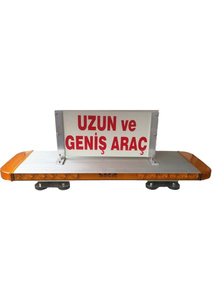 Uzun Geniş Araç Tepe Lambası Sharp P-76