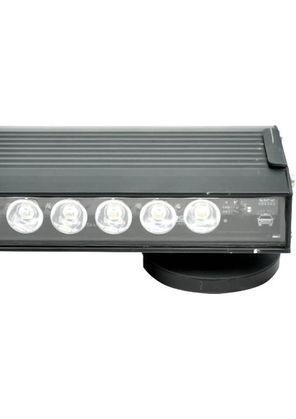 Mıknatıslı Çakmak Fişli Solex Tepe Lambası 51 cm