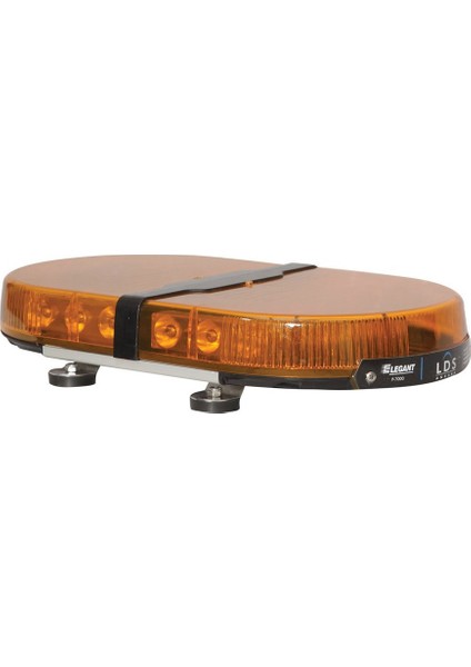 Mini Tepe Lambası Expert Mıknatıslı E-1151 Sarı-Sarı