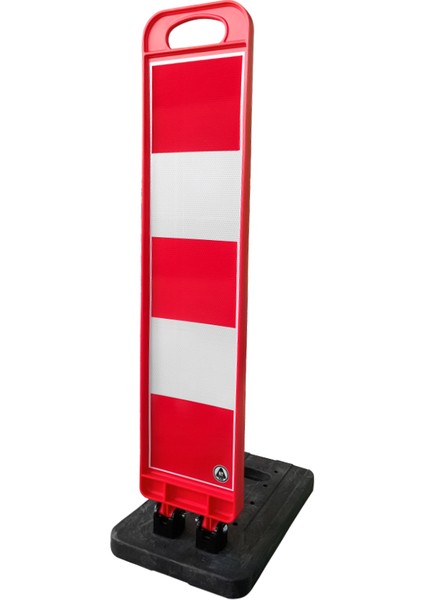 Katlanır Uyarı Levhası 105 x 22 cm fırsatları