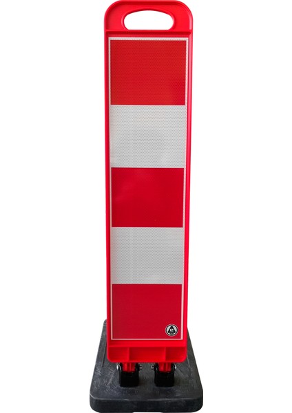 Katlanır Uyarı Levhası 105 x 22 cm modelleri