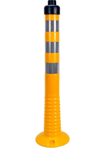 Engelli Park Yeri Uyarı Levhalı Delinatör Seti Sarı 75x8 cm fiyatları