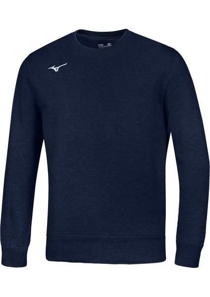 Terry Crew Erkek Sweatshirt Lacivert