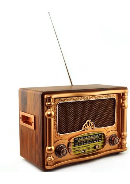 Raıseng R-1826BT Yok Nostalji Radyo Kablosuz Hoparlör - Speaker fırsatları