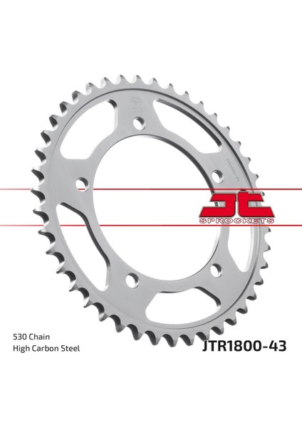 Arka Dişli / Trıumph / Tıger / 1050CC / (Dişli Sayısı : Orijinal-1) / 2007-2008-2009-2010-2011-2012-2013
