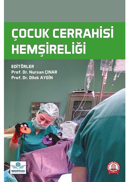 Çocuk Cerrahisi Hemşireliği