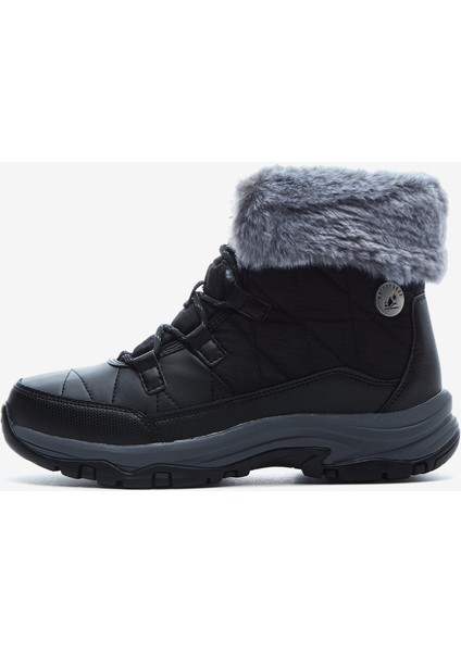 Trego Kadın Siyah Bot 167431 Blk