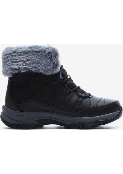 Trego Kadın Siyah Bot 167431 Blk