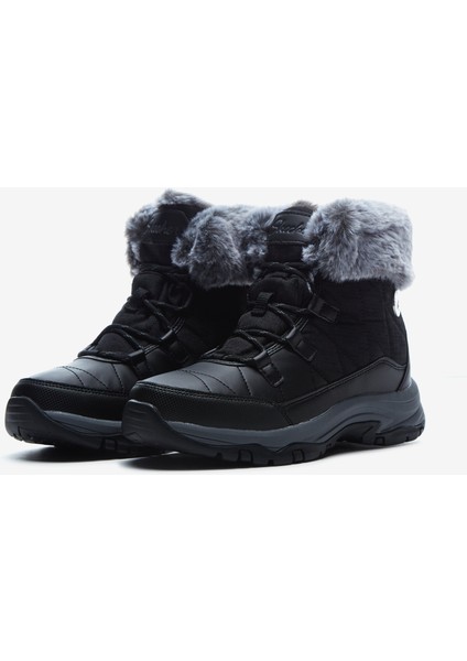 Trego Kadın Siyah Bot 167431 Blk