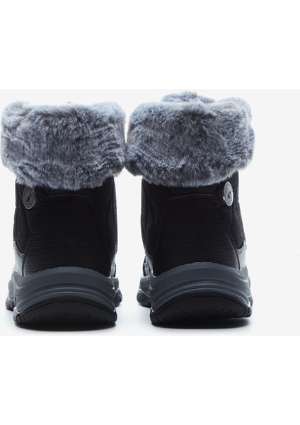 Trego Kadın Siyah Bot 167431 Blk