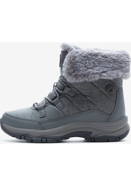 Trego Kadın Gri Bot 167431 Gry