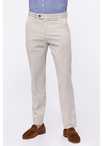 Erkek Bej Chino Pantolon fiyatları