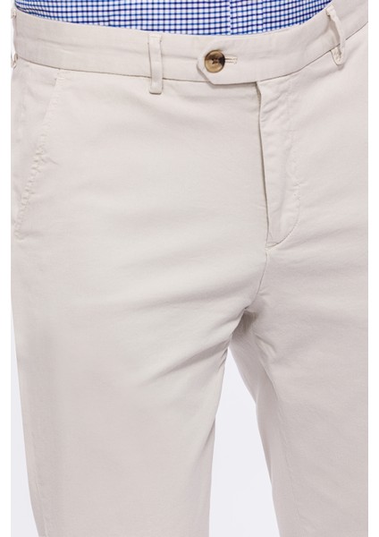 Erkek Bej Chino Pantolon modelleri