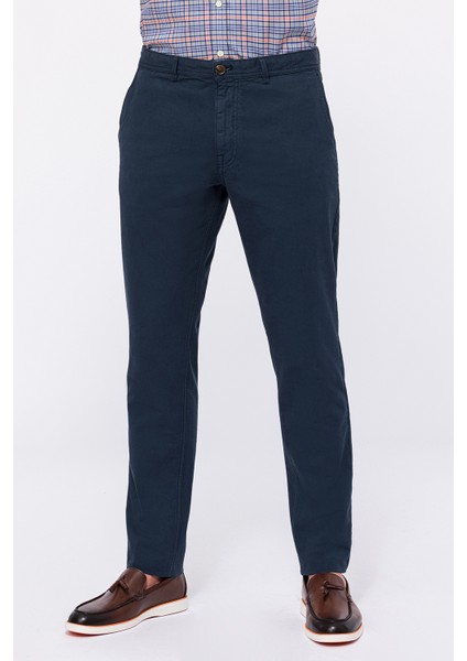 Erkek Lacivert Yan Cep Pantolon fiyatları