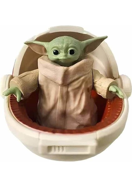 Star Wars Figür Seti E8063 - Grogu