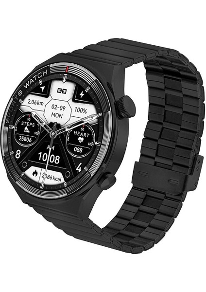 I-Chrono Round Mate CH010065.S60 Akıllı Saat