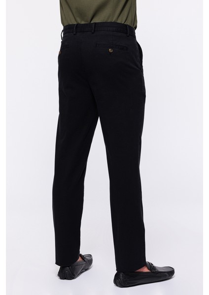 Erkek Siyah Chino Pantolon modelleri