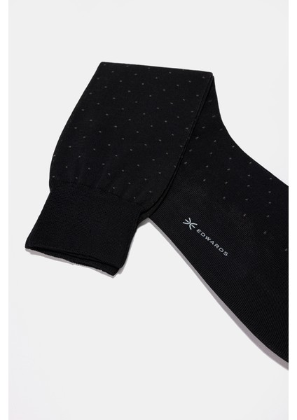 Erkek Siyah Pamuk Kısa Çorap fiyatları