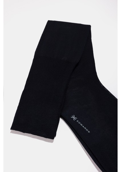 Erkek Lacivert Pamuk Uzun Çorap fiyatları