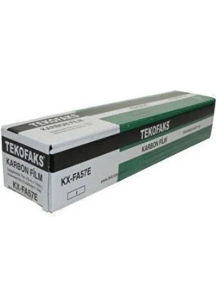 Tekofaks Kx-Fa 54 E Faks Film