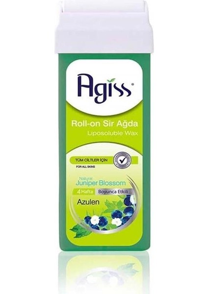 s Sir Ağda Roll-On 100ml (Azulen)