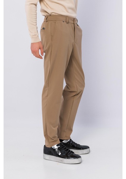 Seyahat Pantolonu Teknolojik Naylon Kumaştan Extra Rahat Hızlı Kuruyan Kırışmaz ve Ferah Giyimli fırsatları