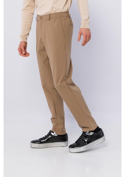Seyahat Pantolonu Teknolojik Naylon Kumaştan Extra Rahat Hızlı Kuruyan Kırışmaz ve Ferah Giyimli indirimleri