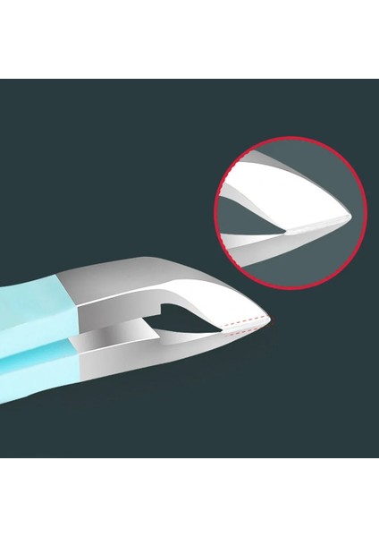 14 Yeni Paslanmaz Çelik Tırnak Tırnak Eti Makası Cımbız Mini Kesme Makinesi Kesici Giyotin Parmak ve Ayak Ölü Deri Kaldırmak Pedikür Araçları (Yurt Dışından) indirimleri