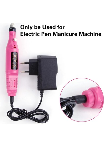 Ingıltere Abd/ab/ingıltere/au Fiş Elektrikli Manikür Matkap Makinesi Aksesuarları Manikür Tırnak Ipuçları Manikür Elektrikli Tırnak Pedikür Dosya Çivi (Yurt Dışından) fiyatları