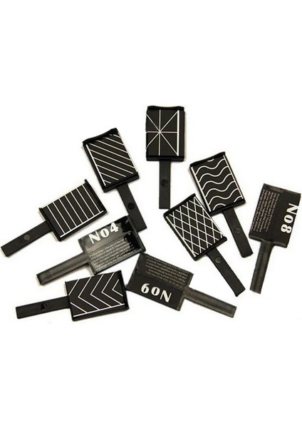 3 Gam-Belle 1 Adet Manyetik Nail Art Sopa Kedi Gözü Etkisi Mıknatıs Sopa Kurulu Çok Fonksiyonlu Manyetik Kalem Tırnak Jeli Lehçe Araçları (Yurt Dışından)