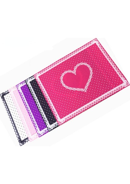 Gül Kırmızı 28*21 cm Silikon Yastık El Tutucu Yastık Dantel Masa Yıkanabilir Katlanabilir Mat Pad Tırnak Sanat Salonu Profesyonel Manikür Uygulaması (Yurt Dışından) fırsatları