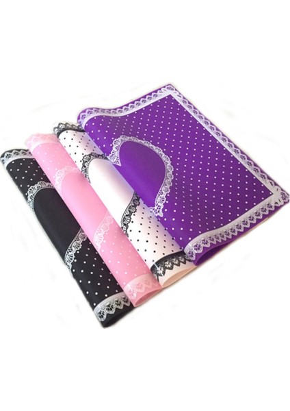 Gül Kırmızı 28*21 cm Silikon Yastık El Tutucu Yastık Dantel Masa Yıkanabilir Katlanabilir Mat Pad Tırnak Sanat Salonu Profesyonel Manikür Uygulaması (Yurt Dışından) indirimleri